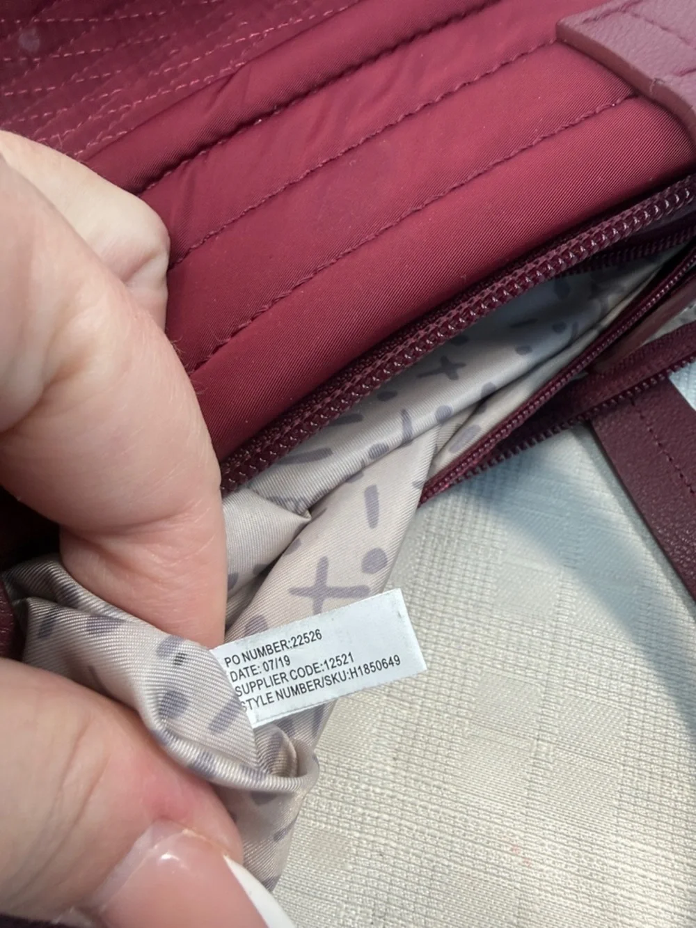 RADLEY LONDON radley geo